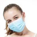 Nonwoven Face 3ply Disposable surgical mask