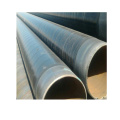 API 5L Spec 3PE Coating Spiral hàn ống