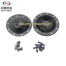 Rear axle housing cover for DFSK C37