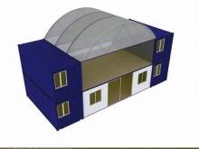 Steel Structure bulding