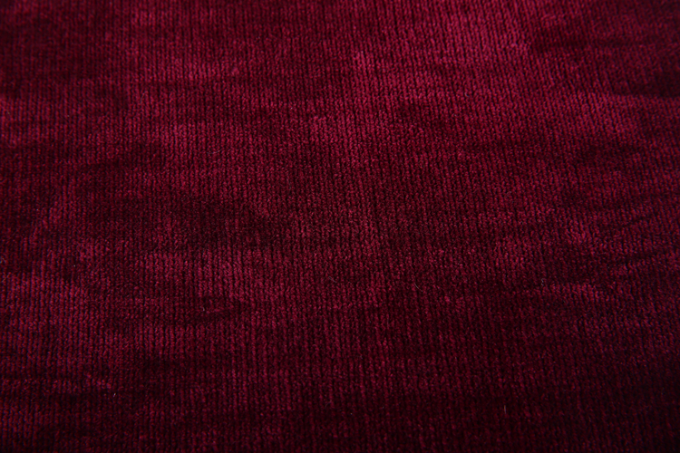 High quality 100% poly upholstery chenille fabric colours telas bordadas