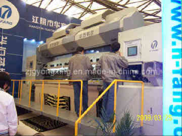 Axminster Carpet Loom-2