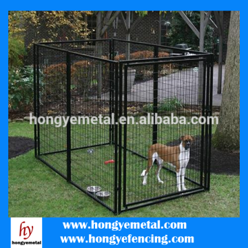 Galvanized Temporary Dog Fence