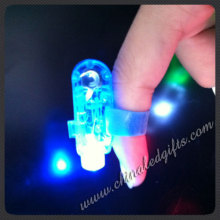 led finger