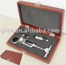 wine corkscrew box