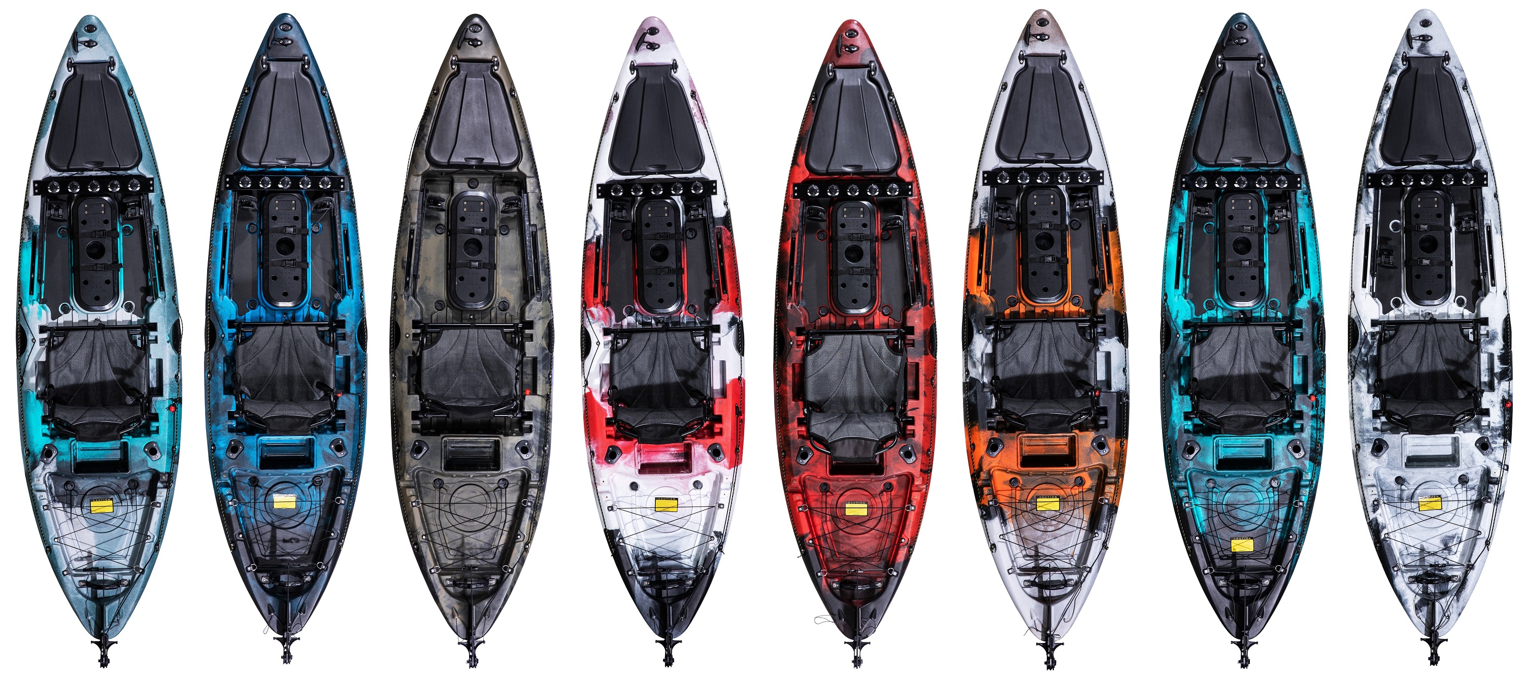 Fishman fishing kayak