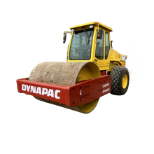 Used Dynapac Road Rollers - Cheap Single Tire Compactors