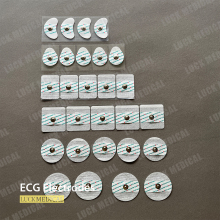 Medical Mri Compatible Ecg Electrode