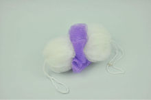 Mesh bath sponge