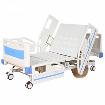 Electrically Comfortable Adjustable Safety Hospital Bed