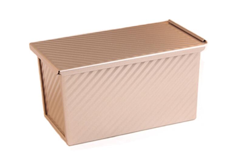 Bakeware Loaf Pan with Cover (22)