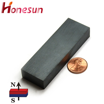 High Performance Rare Earth Ferrite Magnet for Motors