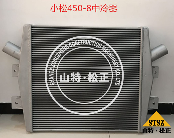 Komatsu loader parts WA500-6 radiator ass'y 425-03-31202