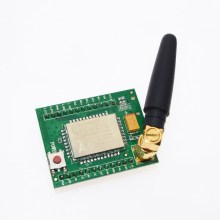 Smart Electronics GPRS & GSM Module A6 - SMS, Speech, and Wireless Data Transmission Board