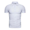 Men's Polo Collar Top Custom