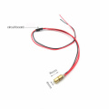 4x8mm 650nm 5mw red dot laser module