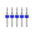 Precision Tungsten Carbide Router Bit for Circuit Boards