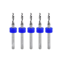 Precision Tungsten Carbide Router Bit for Circuit Boards