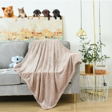 Fashionable Pet Blankets Soft Plush Throw Protects Couch Chairs Car Bed Machine Washable dog blanket pet blanket