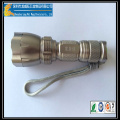 Aluminum led electric torch shell with good quality
