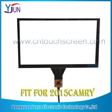 For 2015CAMRY 10.0 inch navigation capacitive touch screen