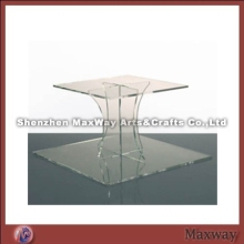 2 Tier Acrylic Square Cupcake Stand