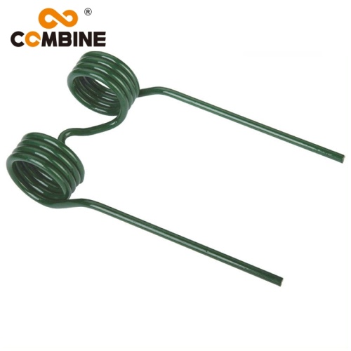 cultivator spring tine for combine harvester