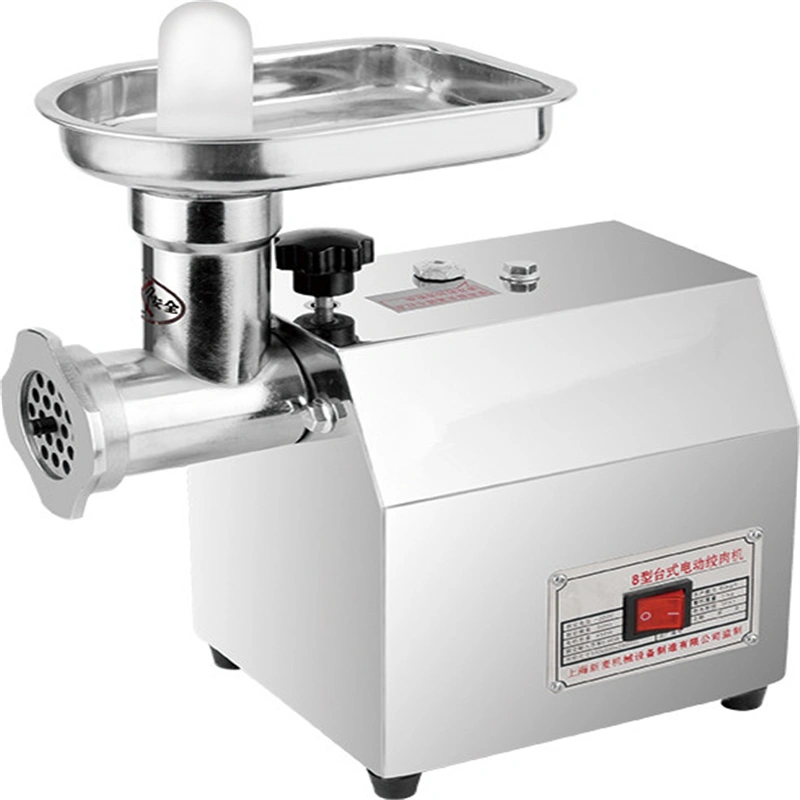 High Quality Vertical Stainless Steel Frozen Meat Grinder with Replcement Blade