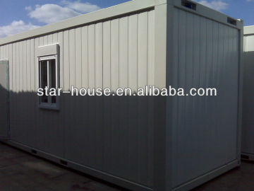 Prefabricated Light Steel Portable Houses, Mobile houses