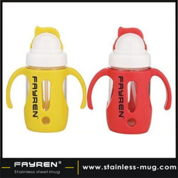 10OZ baby bottle drink bottle plastic bottle