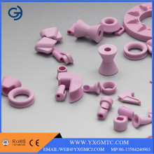 alumina textiles ceramic parts