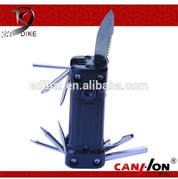 multi function tool with swiss knife, multi function knife with screwdriver, swiss knife KT-01A