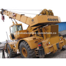 Used grove crane, nice working condition