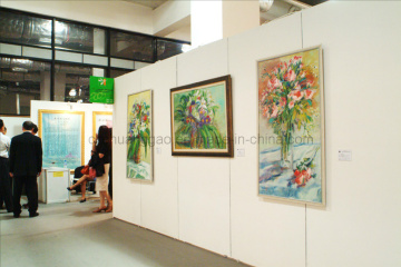 Chuanggao Exhibition -Art Wall / All-Sealed Panel /Wall Panel