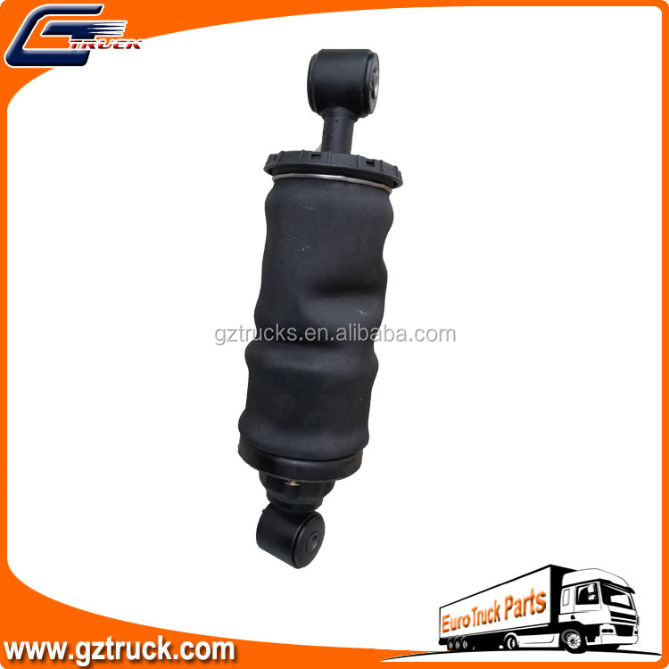 Suspension System Rubber Air Spring Bellow Oem 81417226075 for MAN Truck Cabin Shock Absorber