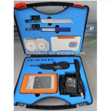 Fiber Optical Cleaner Pen with inspection probe, optical fiber cleaner box