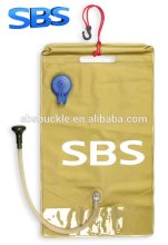 SBS 12L foldable practical camp shower bag bladder BTC011