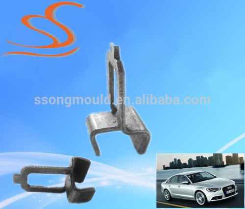 shanghai supplier auto sheet metal clip &spring clip button