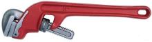 14'' Offset type heavy duty pipe wrench hand tools