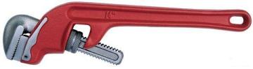 14'' Offset type heavy duty pipe wrench hand tools