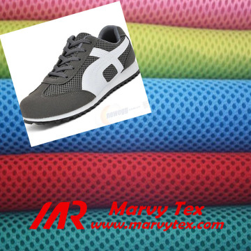breathable cotton air vent mesh fabric for shoes