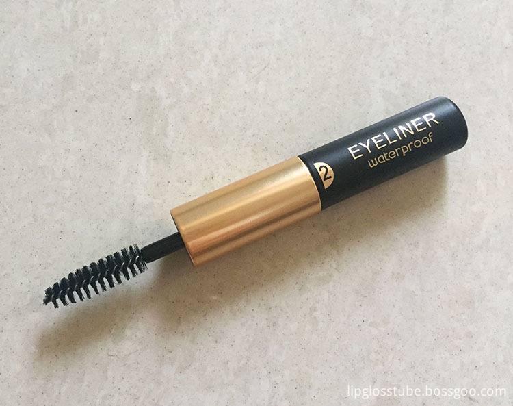 black eyeliner tube 