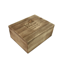 Custom Small Plain Wooden Treasure Chest Gift Boxes