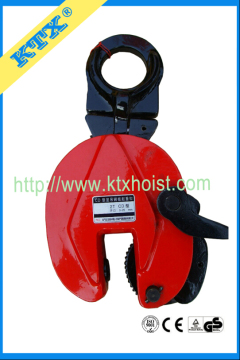 CD vertical lifting clamps