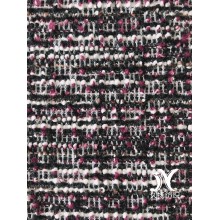 Boucle Yarn Sweater Knit Fabric