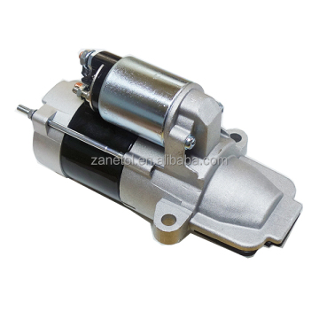 ZANETOL FJ5Z11002A Starter Motor For Ford Edge 2.0L Fusion Escape Explorer 2.3L MKZ