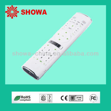 Wireless remote control for Internet Box/smart TV/Andoid box/PC