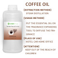 Aceites de aromaterapia natural a granel Café Aceite esencial