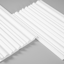 Lightweight PS Wall Panel Easy Installation Modern Decor