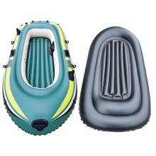 Eco-Friendly PVC Inflatable River Raft Dinghy Boat